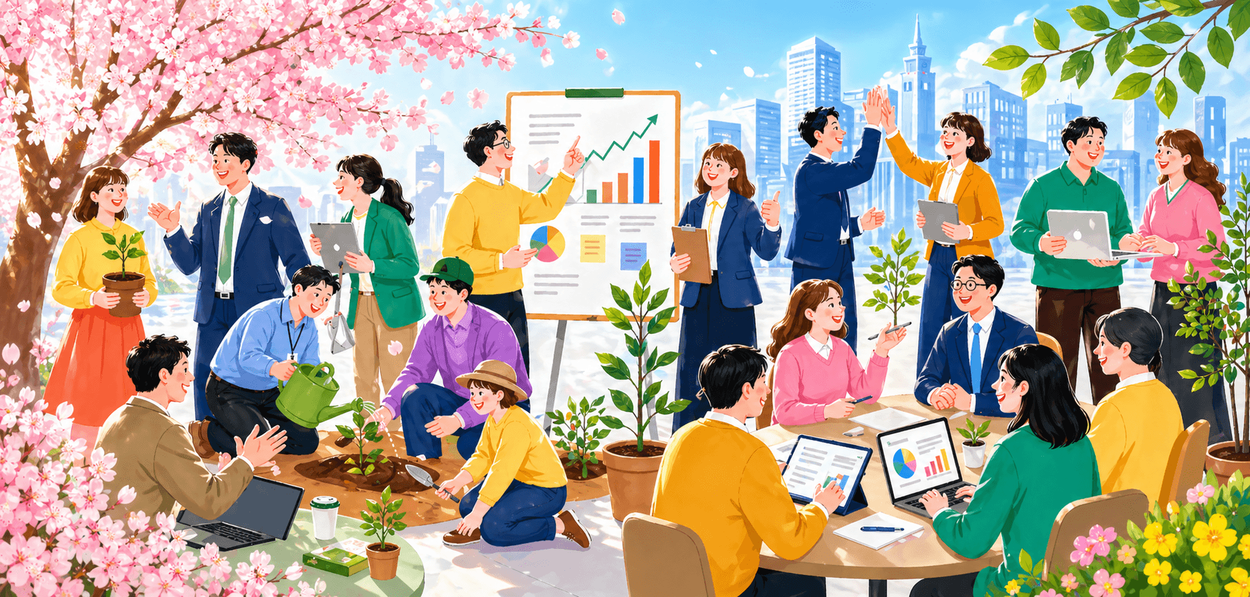 櫻貿易株式会社